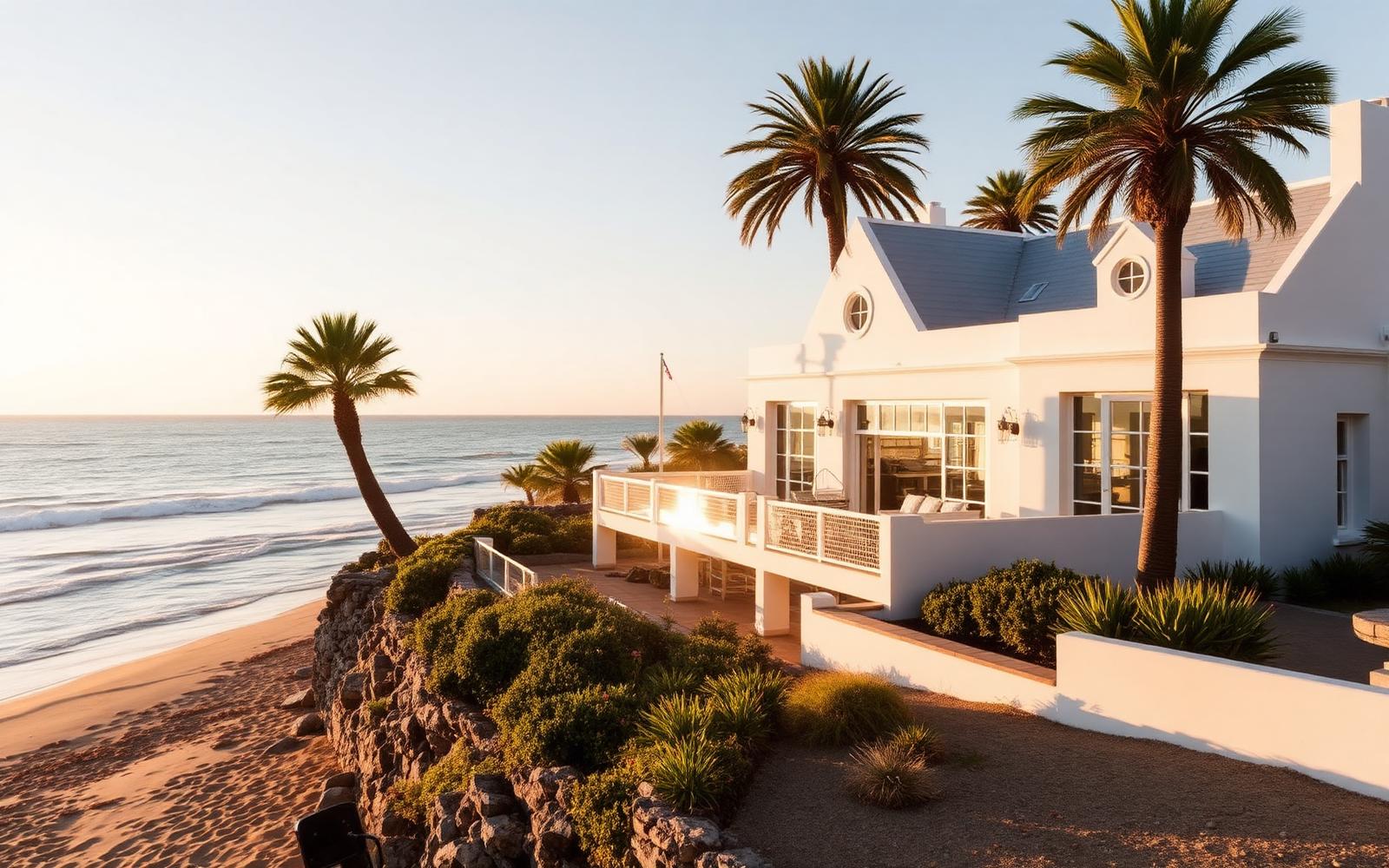 Boutique guest house Lorax by the Sea in Melkbosstrand